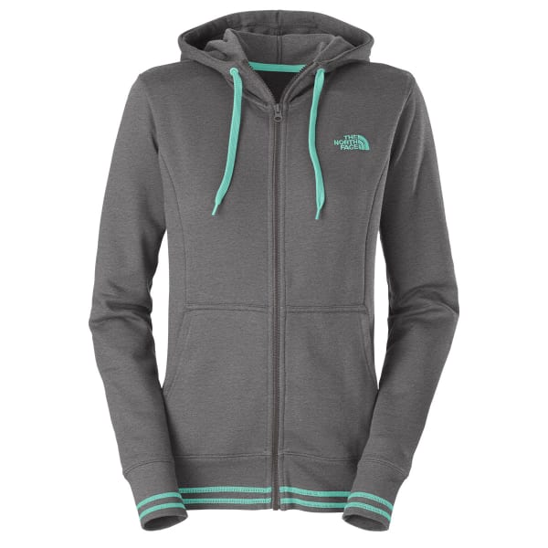 THE NORTH FACE Women's Logo Stretch Full Zip Hoodie