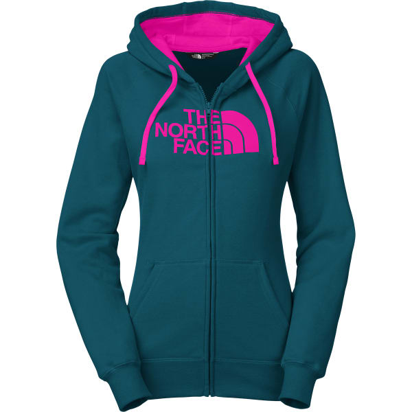 THE NORTH FACE Women's Half Dome Full-Zip Hoodie