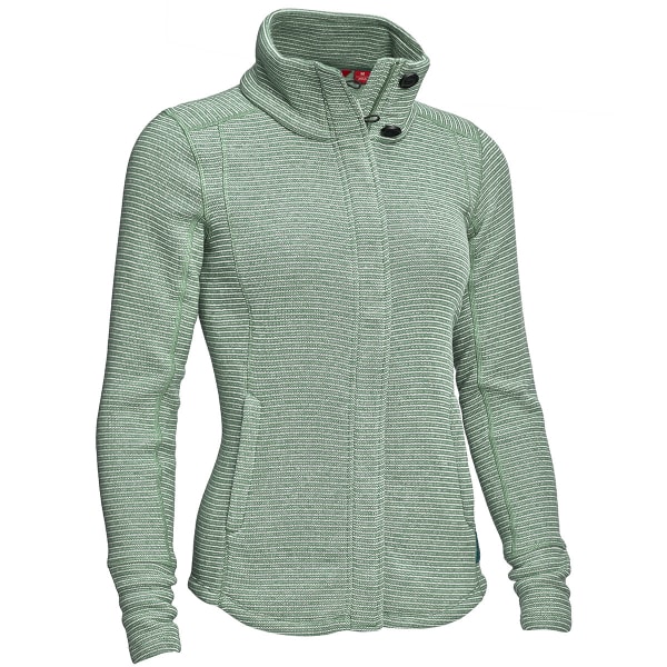 EMS Women's Emma Full-Zip Sweater Jacket