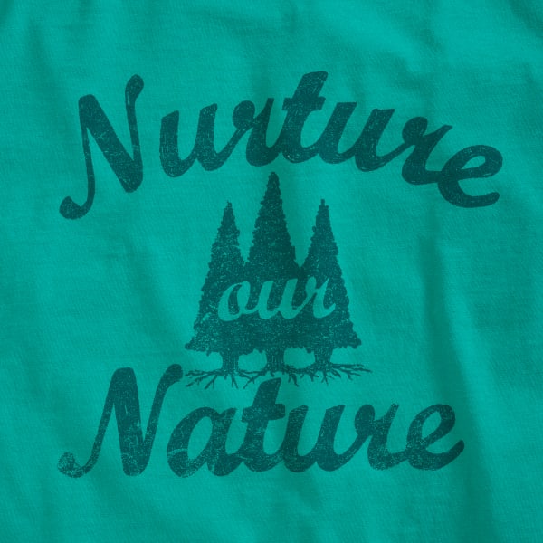 EMS Women's Nurture Nature Graphic Tee