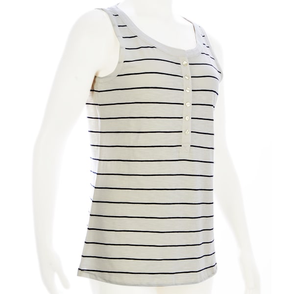 EMS Women's Henley Tank