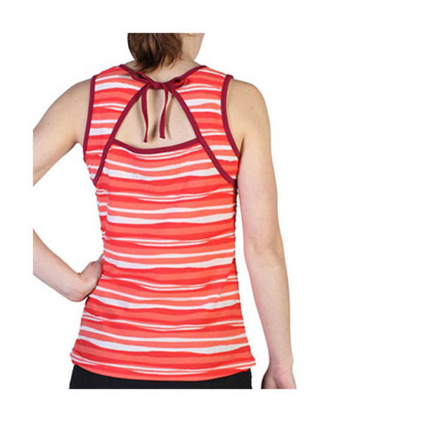 EXOFFICIO Women's Techspressa Stripe Tank