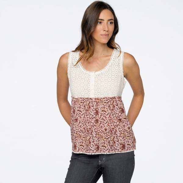 PRANA Women's Effie Top