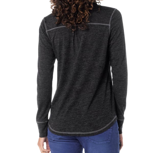 PRANA Women's Besha Top, L/S