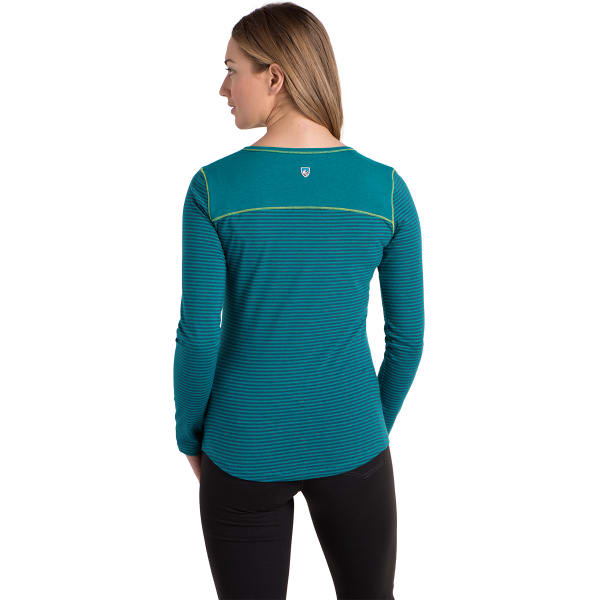 KÜHL Women's Veloce Long-Sleeve Henley