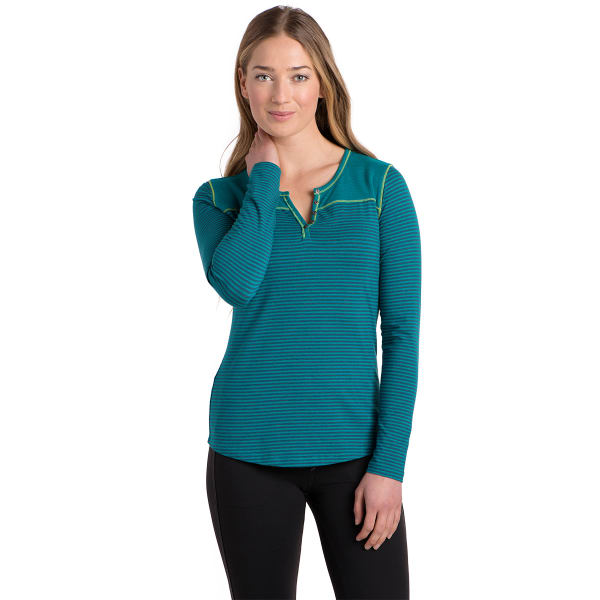 KÜHL Women's Veloce Long-Sleeve Henley