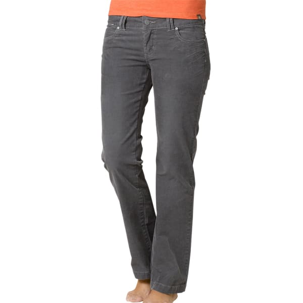 PRANA Women's Canyon Cord Pants, Regular