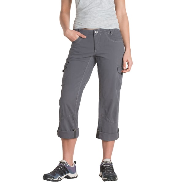 KÜHL Women's Splash Roll-Up Pants