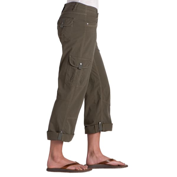 Kuhl Splash Roll Up Pants Womens