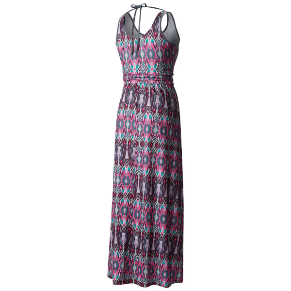 MOUNTAIN HARDWEAR Women's DrySpun Perfect Printed Maxi Dress