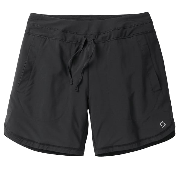 MOVING COMFORT Women's Work It Shorts