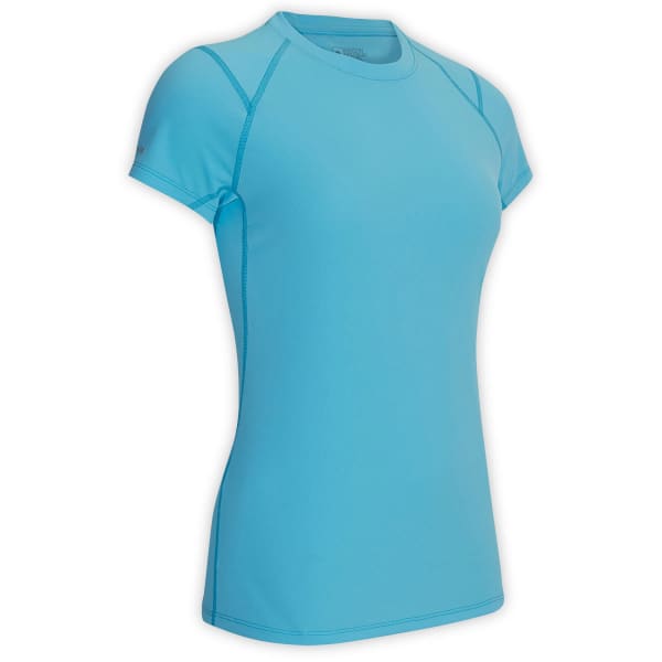 EMS Women's Techwick Essence Short-Sleeve Top