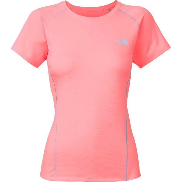 THE NORTH FACE Women's Short-Sleeve Voltage Tee Shirt