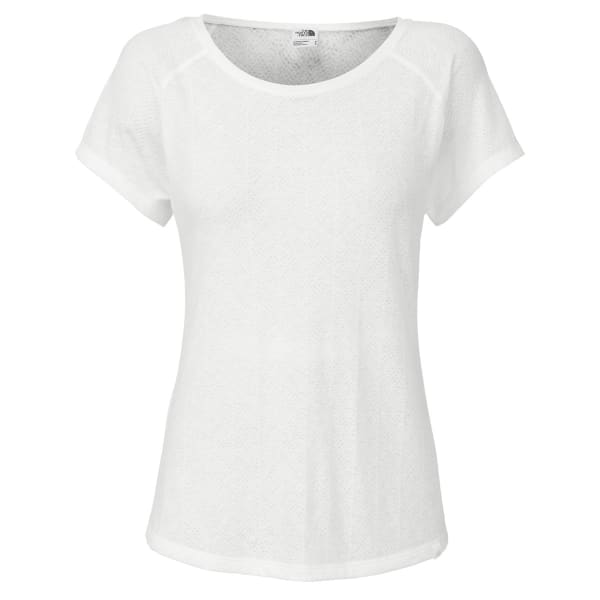 THE NORTH FACE Women's Burn Out Short-Sleeve Shirt