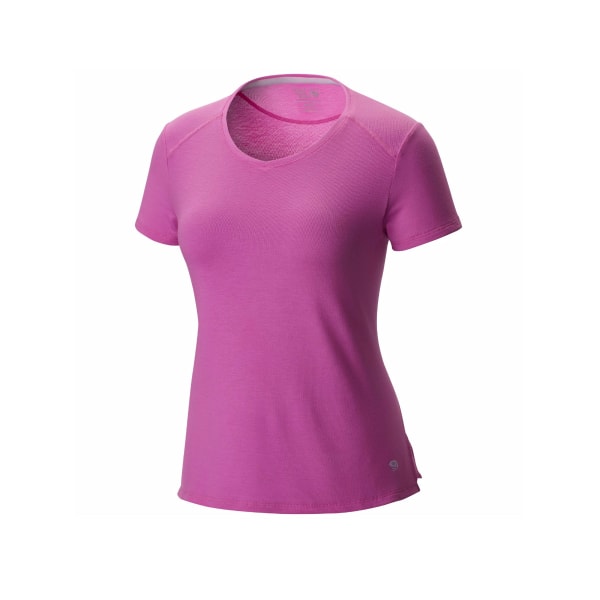 MOUNTAIN HARDWEAR Women's CoolHiker   2 Short-Sleeve Tee