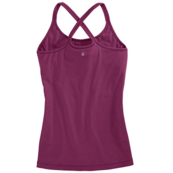 EMS Women's Techwick Fusion Solid Strap Tank