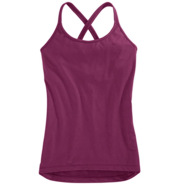 EMS Women's Techwick Fusion Solid Strap Tank