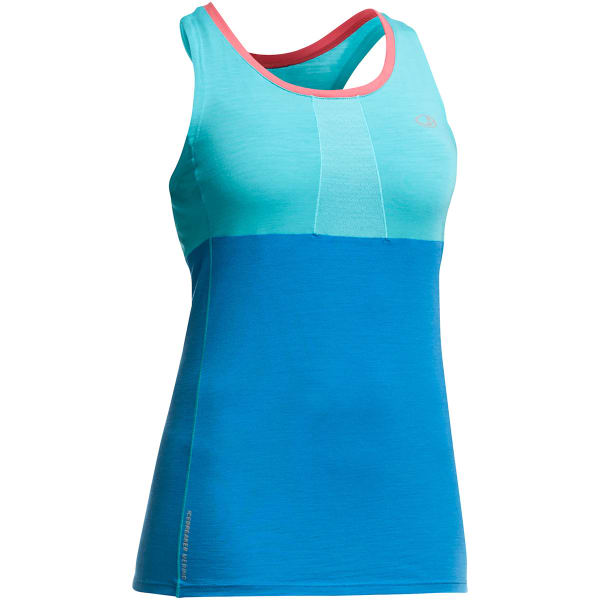 ICEBREAKER Women's Cool-Lite Spark Tank