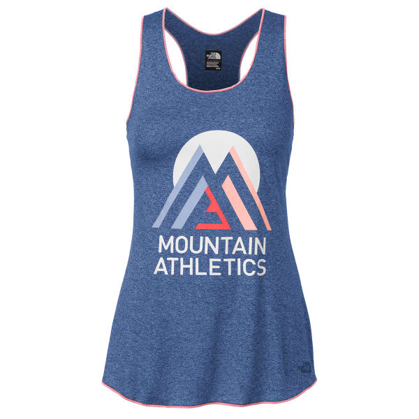 THE NORTH FACE Women's Graphic Play Hard Tank