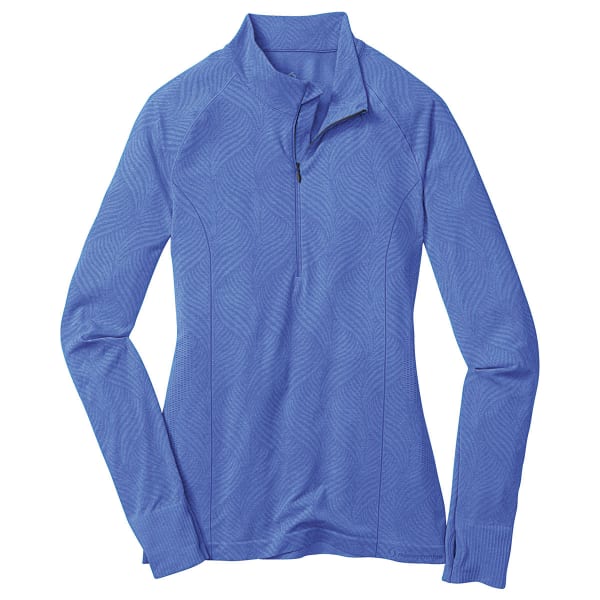 MOVING COMFORT Women's Flex 1/2 Zip