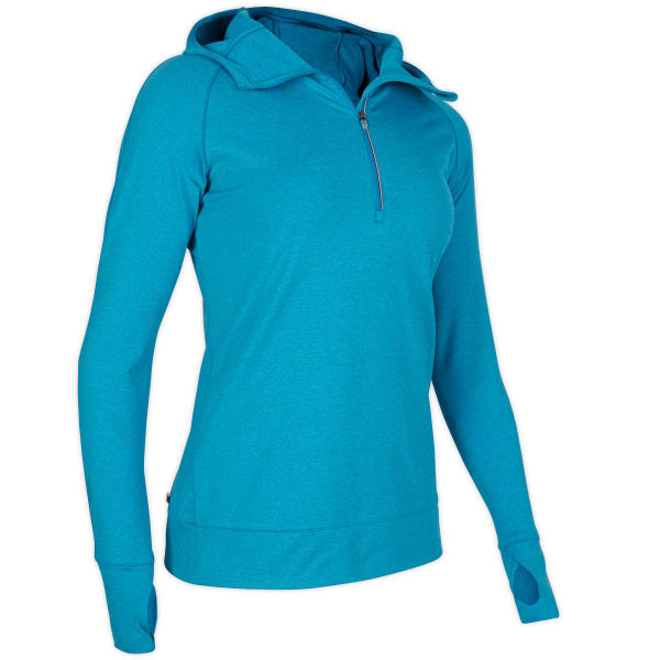 EMS Women's Excel 1/4 Zip Hoodie