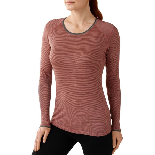 SMARTWOOL Women's NTS Micro 150 Pattern Crew