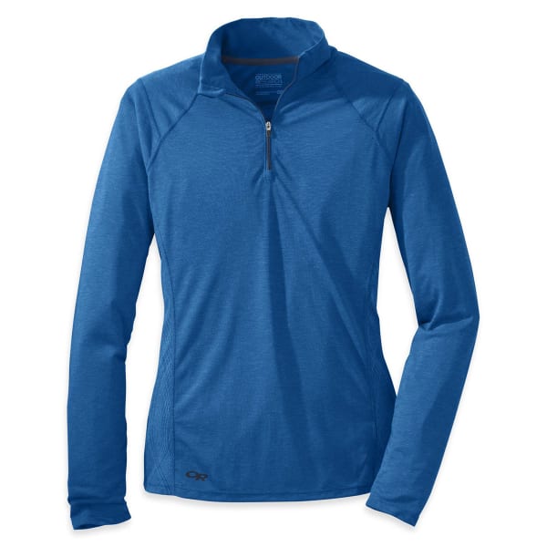 OUTDOOR RESEARCH Women's Essence 1/4 Zip, L/S