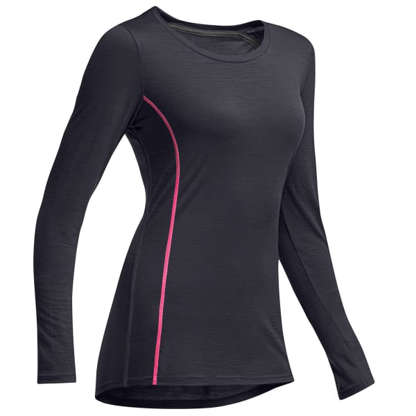 ICEBREAKER Women's Aero Featherweight Crew, L/S