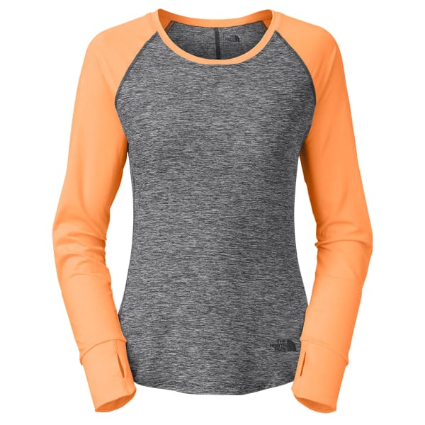 THE NORTH FACE Women's Motivation Long-Sleeve Tee Shirt