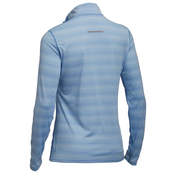 EMS Women's Techwick Essence Long-Sleeve 1/4 Zip