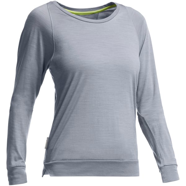 ICEBREAKER Women's Cool-Lite Sphere Long-Sleeve Shirt