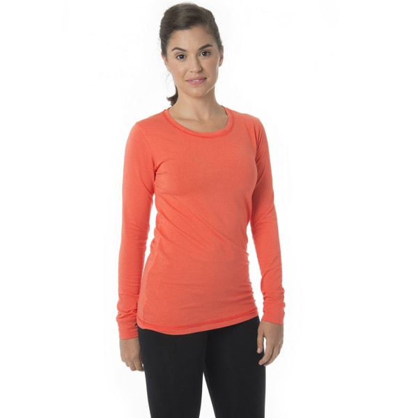 TASC Women's 365 Long-Sleeve Crew - Eastern Mountain Sports