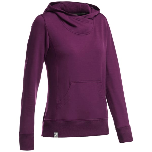 ICEBREAKER Women's Cascade Long-Sleeve Hoodie