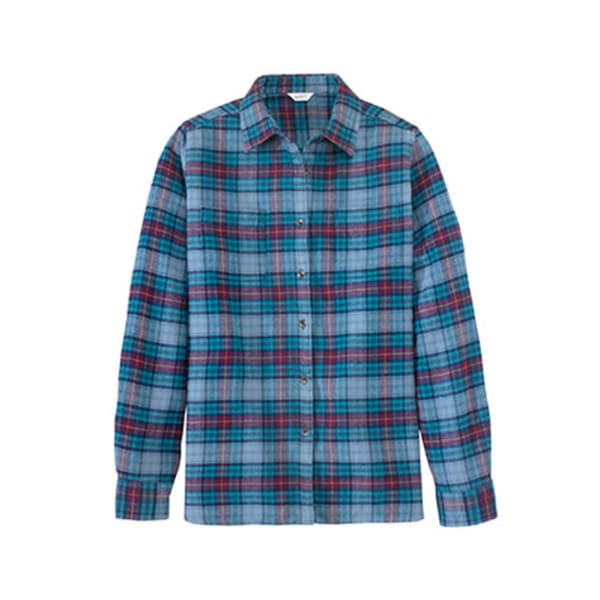 WOOLRICH Women's Pemberton Flannel Shirt