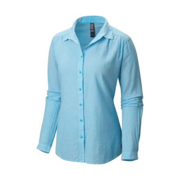 MOUNTAIN HARDWEAR Women's Keralake Shirt, L/S