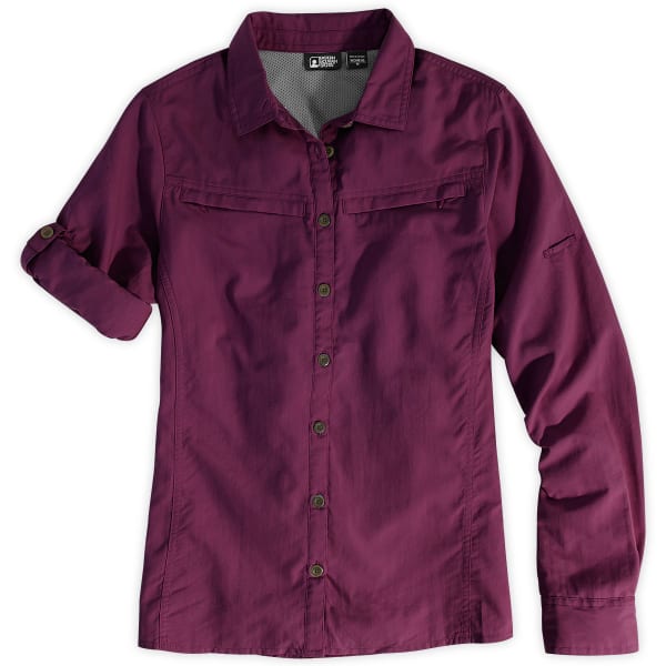 EMS Women's Trailhead Long-Sleeve Shirt