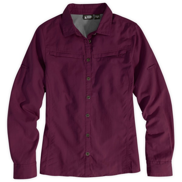 EMS Women's Trailhead Long-Sleeve Shirt