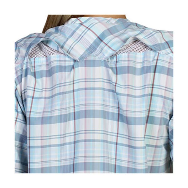 EXOFFICIO Women's Airhart Shirt, L/S