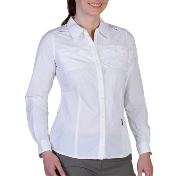 EXOFFICIO Women's Percorsa Shirt, L/S