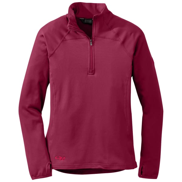 OUTDOOR RESEARCH Women's Radiant LT Zip Top