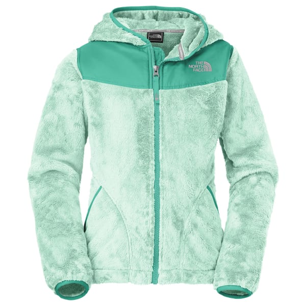 THE NORTH FACE Girls' Oso Hoodie - Eastern Mountain Sports