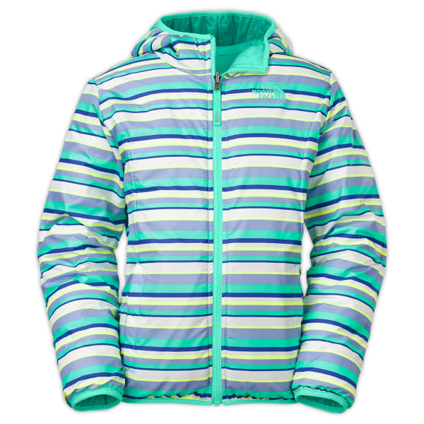 THE NORTH FACE Girls' Reversible Perrito Jacket