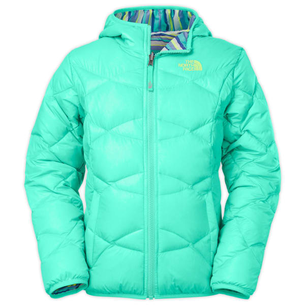 THE NORTH FACE Girls' Reversible Perrito Jacket