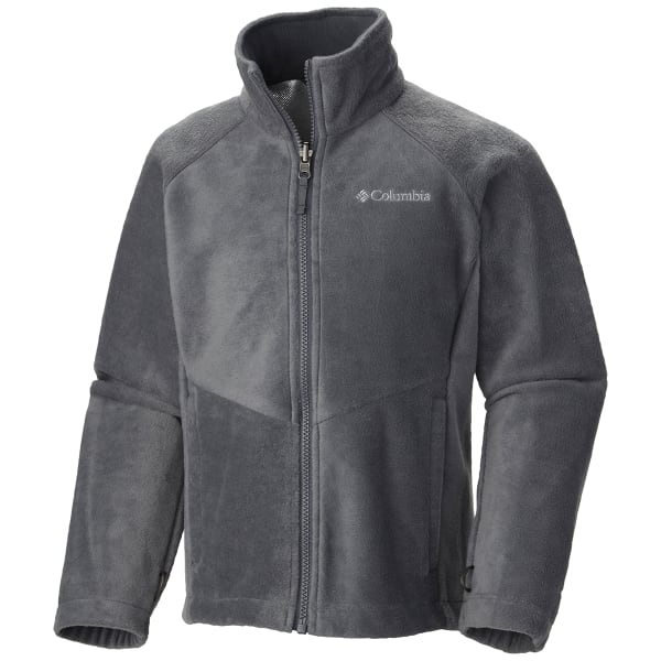 COLUMBIA Boy's Bugaboo Interchange Jacket - Eastern Mountain Sports