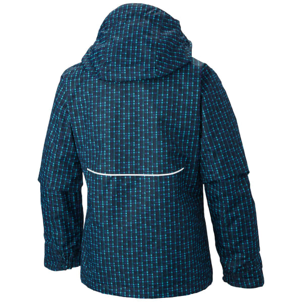 COLUMBIA SPORTSWEAR Girls' Interchange Bugaboo Jacket