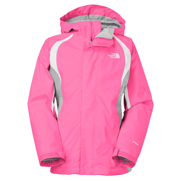 THE NORTH FACE Girls' Mountain Triclimate Jacket