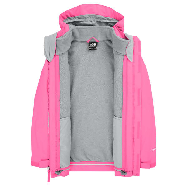 THE NORTH FACE Girls' Mountain Triclimate Jacket