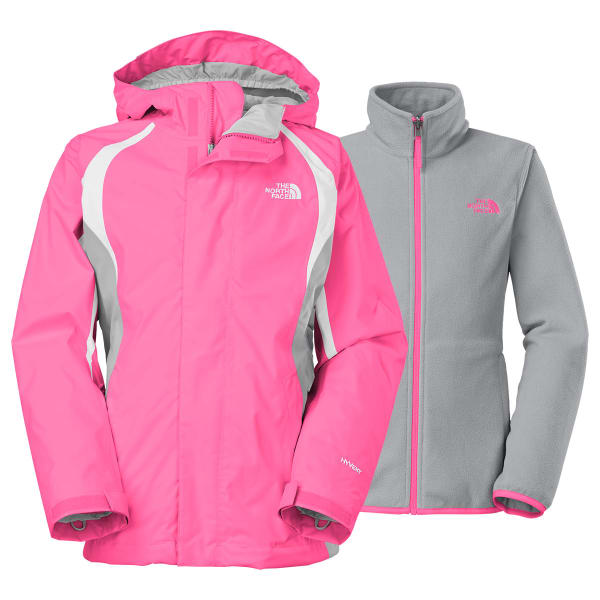 THE NORTH FACE Girls' Mountain Triclimate Jacket