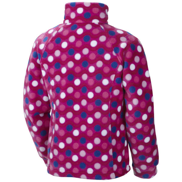 COLUMBIA Infant Girls' Benton Springs Fleece Jacket