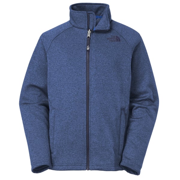 THE NORTH FACE Boys' Canyonlands Full-Zip Jacket